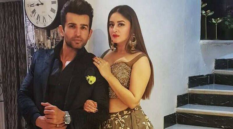 Mahhi Vij - Jay Bhanushali