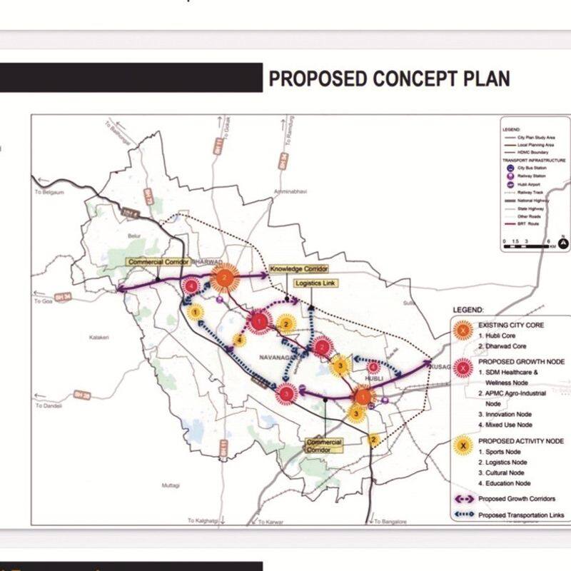 Another half ring road prospect to Hubballi grg