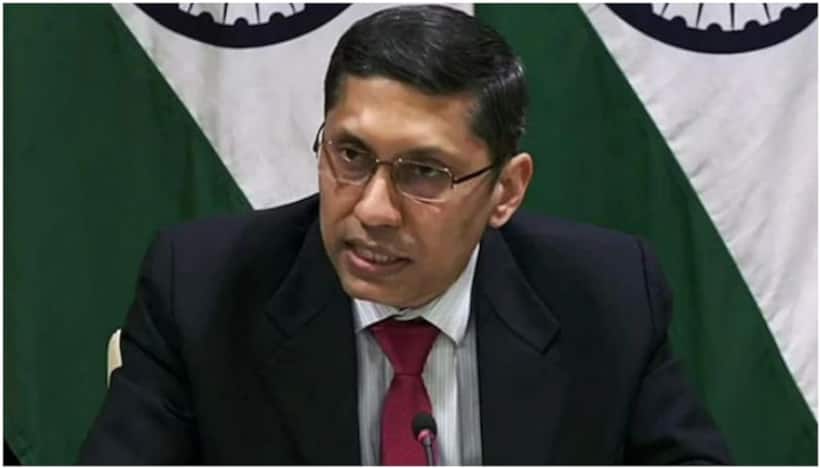 India strongly objects to US Ambassador Donald Blome's three day visit to PoK