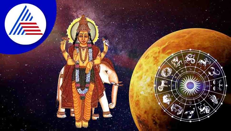 Venus Transit in Youth Stage on 17 April 2023 Lucky Zodiac Signs skr