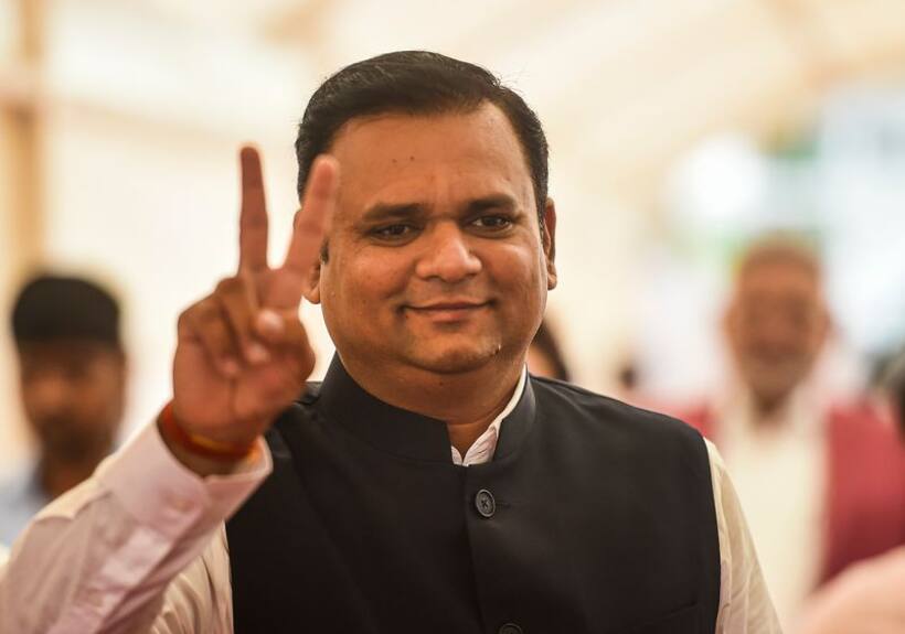 Rahul Narvekar is Maharashtra Assembly's new Speaker; know his net worth, cars, property and more