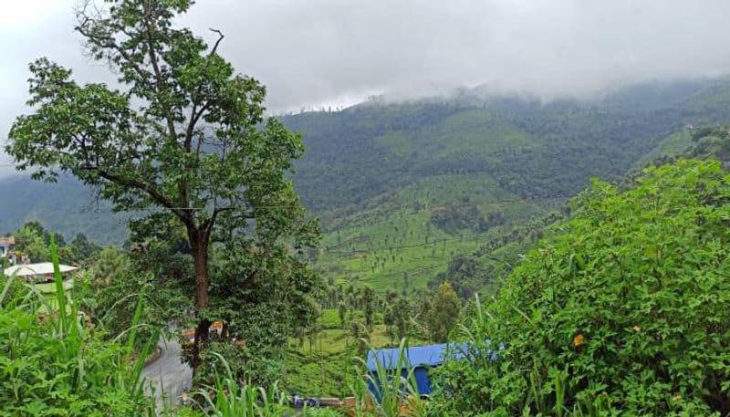 nilgiri mountain train journey 