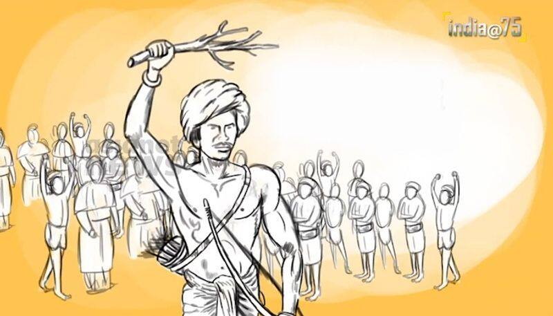 India at 75: Birsa Munda, the tribal leader behind Munda revolt snt