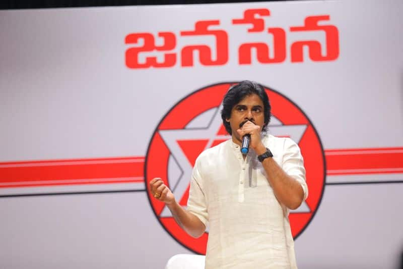 Janasena party leader Pawan Kalyan questions govt silence on atrocities on women RMA