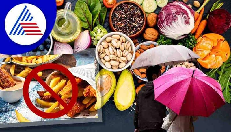 What to eat and what not to eat in monsoon