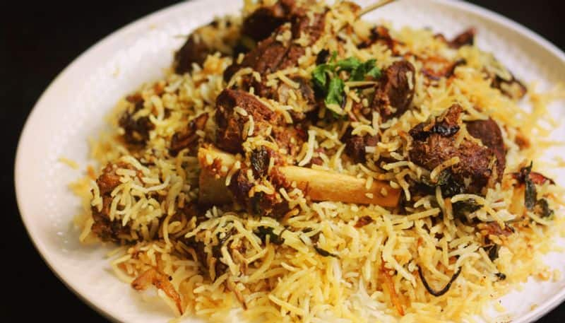 ramadan special mutton biryani recipe in tamil