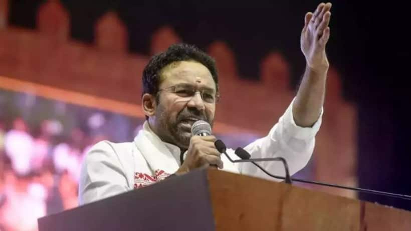కేసీఆర్ కుటుంబ పాలనకు చరమగీతం పాడాల్సిన సమయం ఆసన్నమైంది:  కిష‌న్ రెడ్డి 