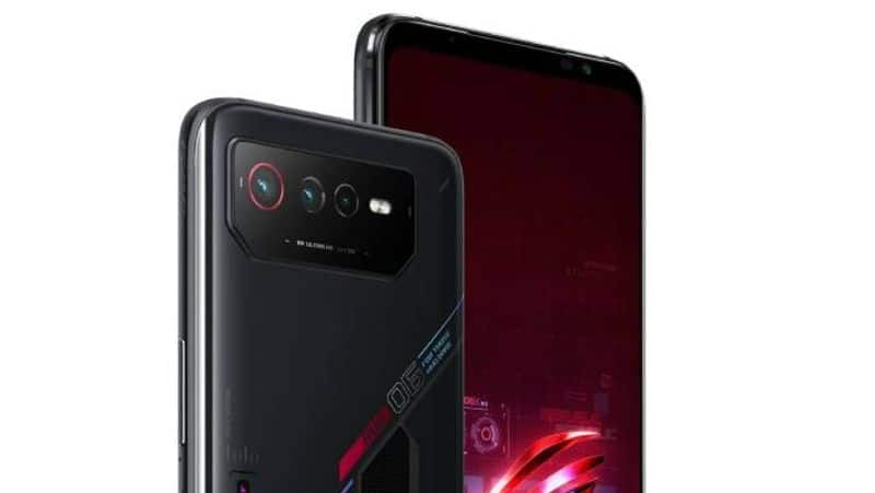 Asus ROG Phone 6 Launch Date in India