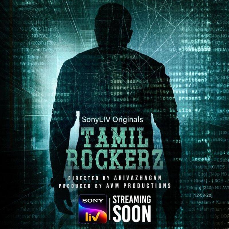 Arun vijay debuts in OTT via Tamil rockerz web series directed by arivazhagan Teaser released