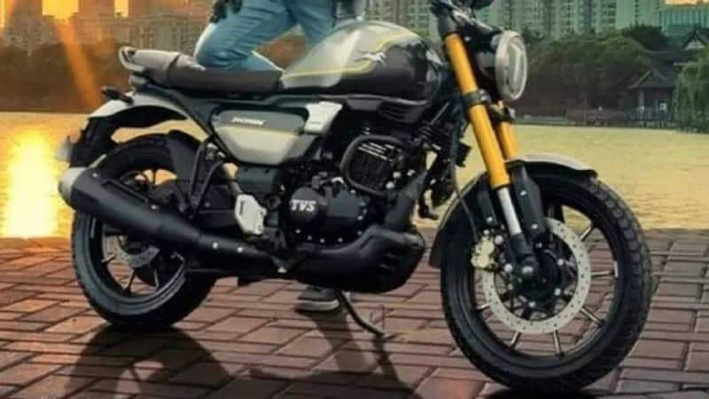 TVS Ronin pictures leaked ahead of India launch on july 06