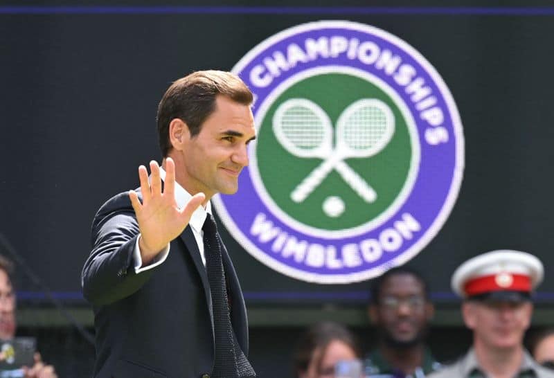 Tennis legend 20 Grand Slams winner Switzerland Roger Federer announces retirement ckm