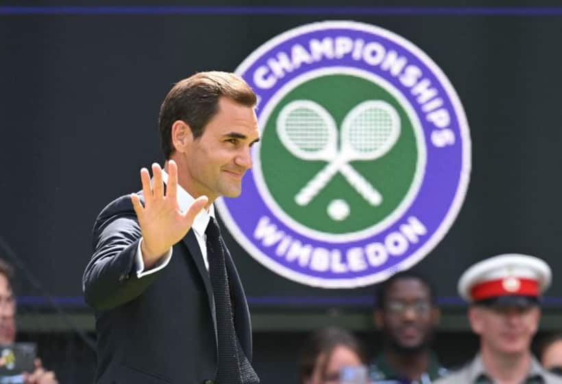 'Didn't think it was going to take this long'   Federer hopeful on Wimbledon return