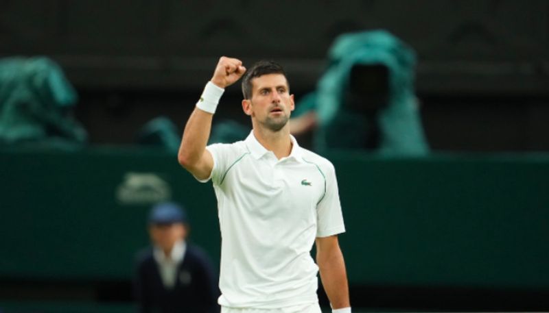 tennis Novak Djokovic extends winning streak, equals Pete Sampras' record osf