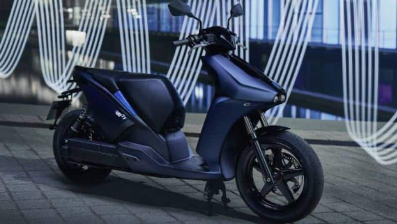 new electric scooter offers high performance and better range 