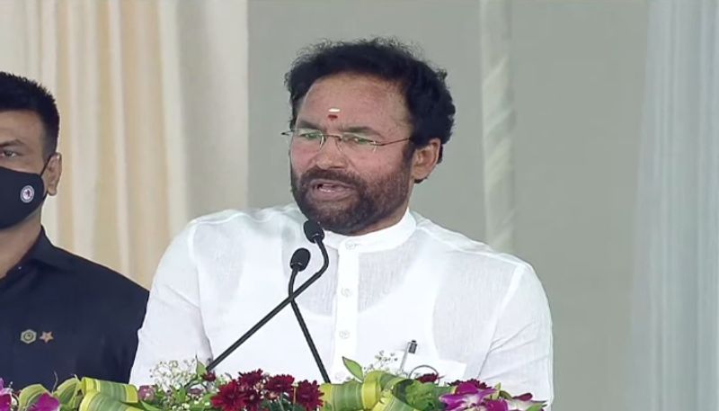 telangana assembly elections 2023:Union Minister Kishan Reddy  To Leave New Delhi  For  Candidates Selection lns