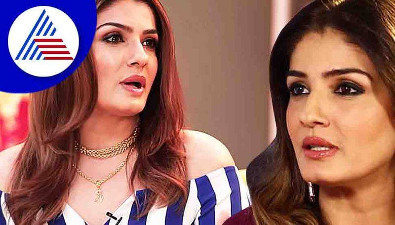 Raveena Tandon Files Rs 100 Crore Defamation Suit Over 'Fake' Road Rage Video skr