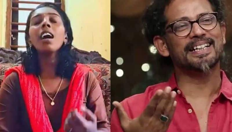 Found the viral singer who sang Akashayavaala the song of Shahabaz Aman