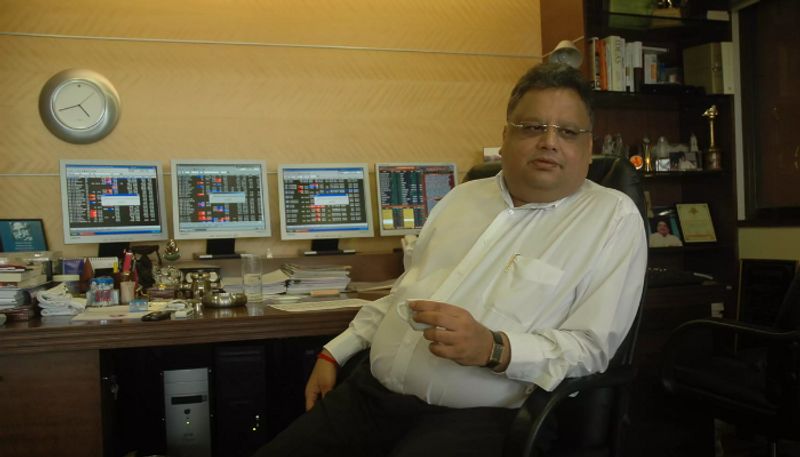 Rakesh Jhunjhunwala top quotes market is king, I am prepared for failure