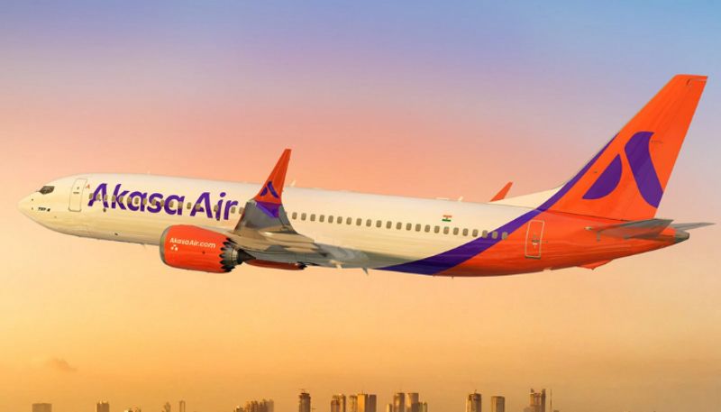 First Akasa Air flight takes off from Mumbai to Ahmedabad; know about the other routes - adt 