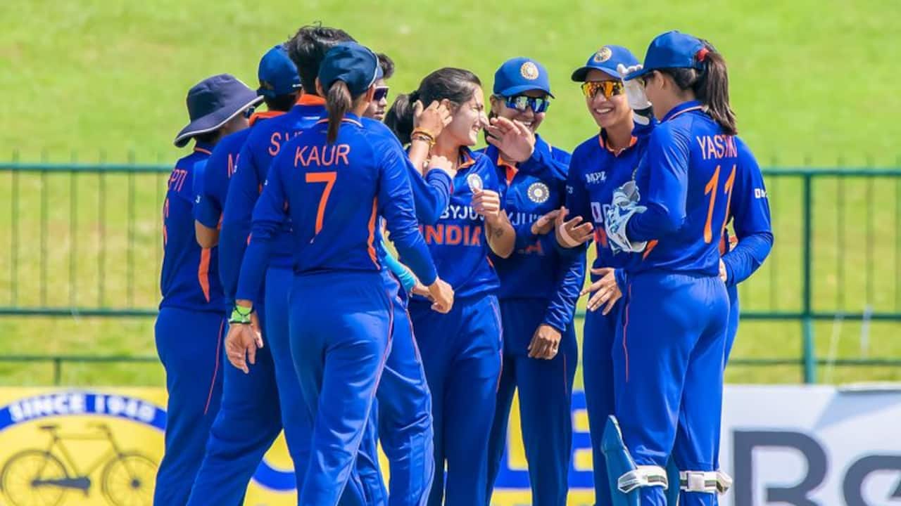 IND W vs SL W 2022: Openers fire as all round India seal ODI series with 10 wicket drubbing