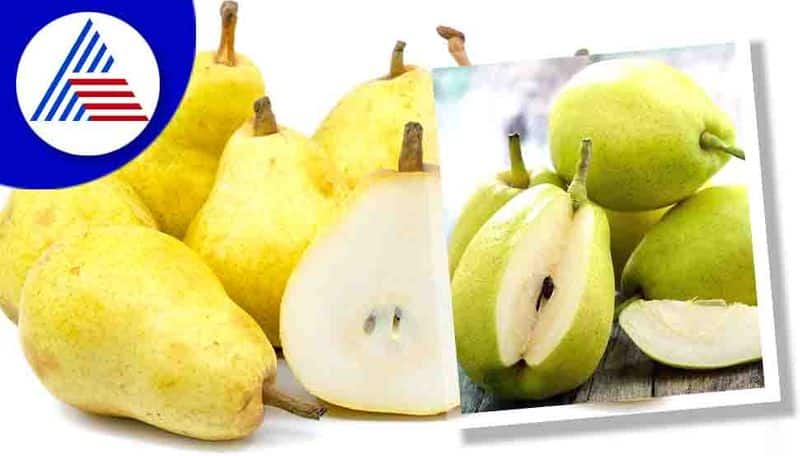 Side Effect Of Eating Pear 