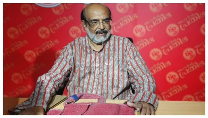 Lok Sabha Election 2024: Pathanamthitta LDF candidate Thomas Isaac clarifies on violation of MCC