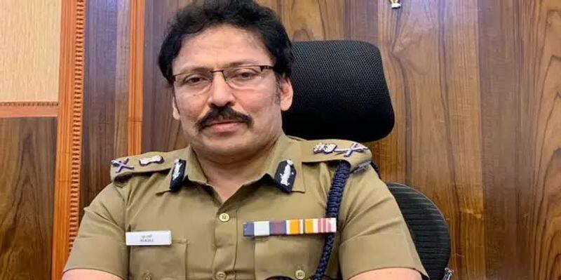 Former DGP Ravi IPS joins DMK...??? A plan to retaliate to Annamalai.? 