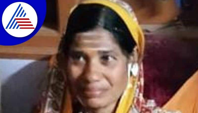 Hubli woman suspisious death who was went foe graze cattle akb