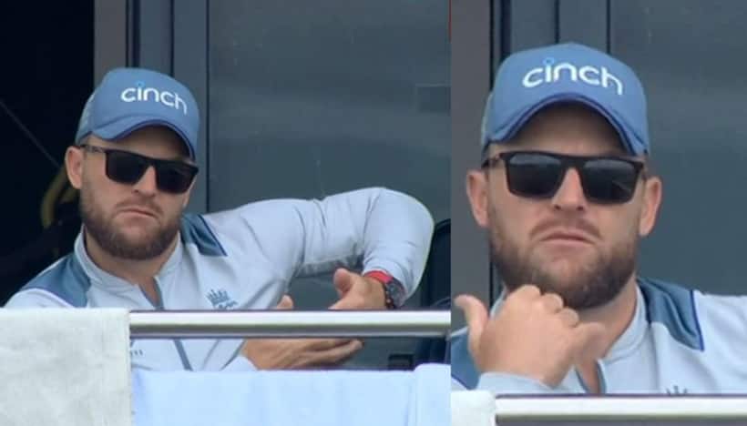 McCullum acknowledges need for adjustment in 'Bazball' approach after Test series in India