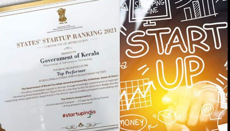 state startup ranking 2022 top performer award