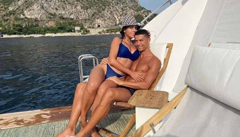 Cristiano Ronaldo partner Georgina Rodriguez takes trip down memory lane when owing their yacht (PICTURES)-ayh