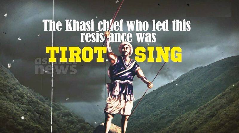 tirot singh the tribal chief who fought against the british