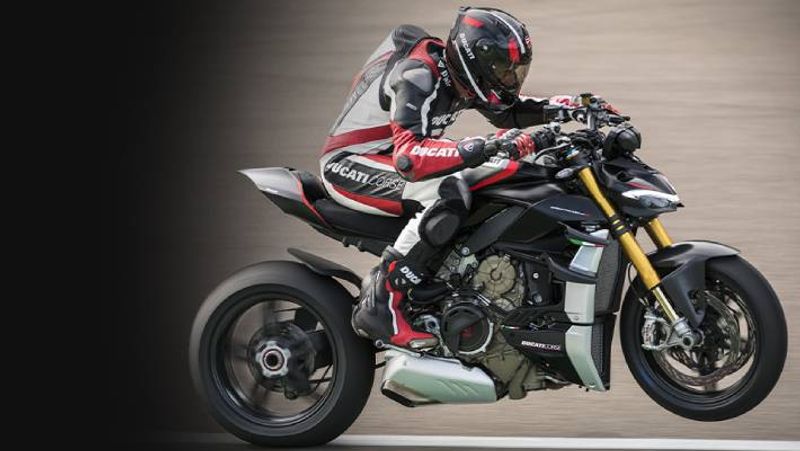 Ducati Streetfighter V4 SP launched in India price, specs