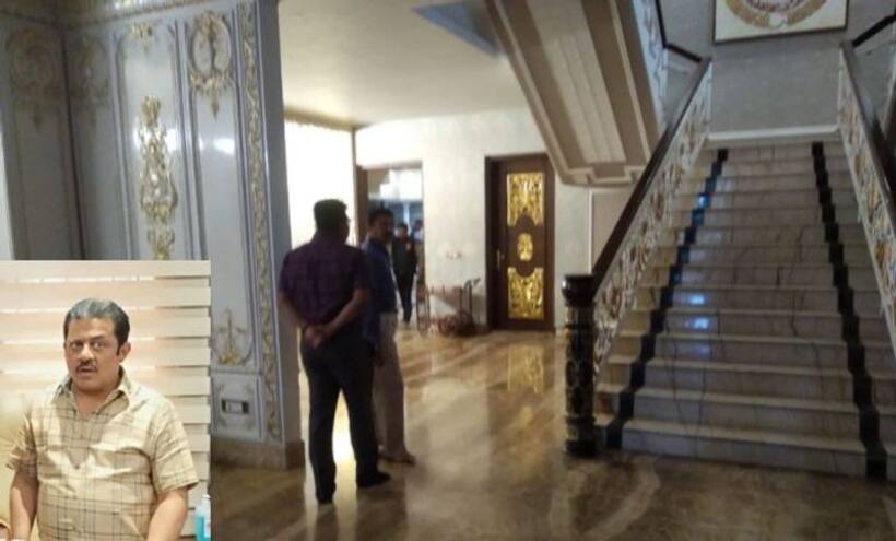 ACB raids on Karnataka Congress MLA Zameer Ahmed Khan's properties