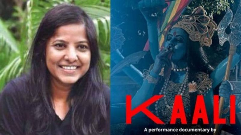 Leena Manimekalai says Kaali is queer She spits at patriarchy akb