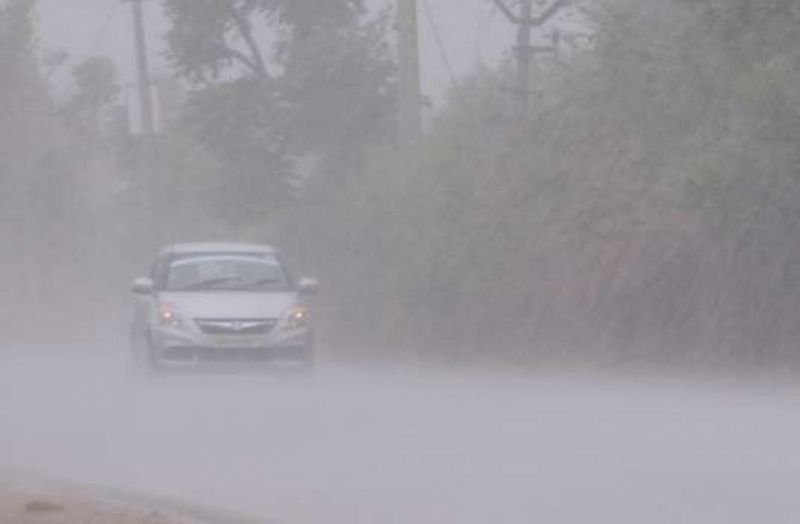 Weather Updates IMD predicts heavy rainfall in Karnataka coastal area pod