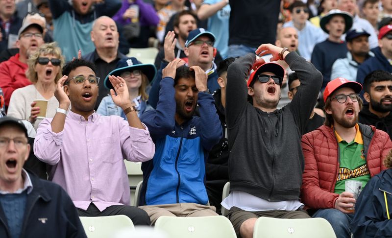 India vs England, IND vs ENG 2022, Pataudi Trophy, Edgbaston Test: Reports of racist abuse in stands; Warwickshire, ECB to investigate-krn