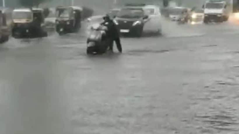 Weather Updates: మ‌రో నాలుగు రోజులు భారీ వ‌ర్షాలు