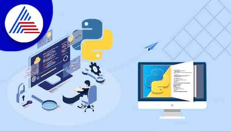 You can learn Python programming language through online