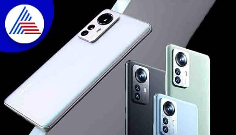 Xiaomi 12S Xiaomi 12S Pro Xiaomi 12S ultra launched and check details