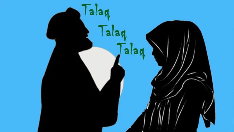 Indian Man working in kuwait arrested for marrying Pakistani woman by giving triple talaq to wife over phone akb