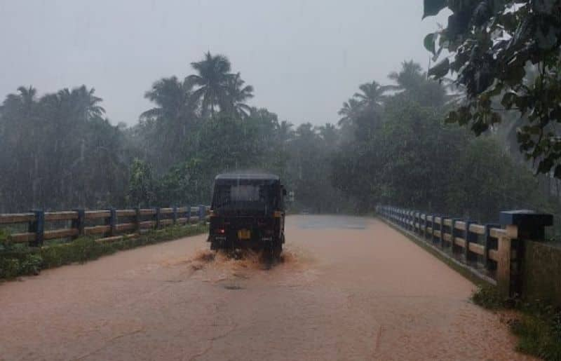 heavy rain alert in North Kerala