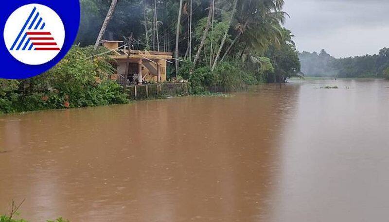 Heavy Rain in Udupi District grg