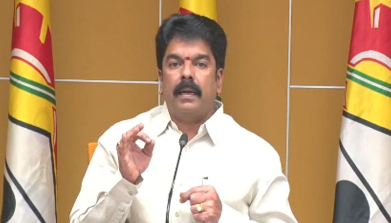 tdp leader bonda uma maheswara rao slams ap cm ys jagan over amaravati farmers padayatra