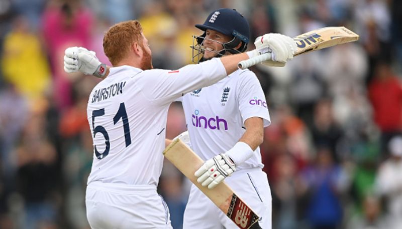 Eng vs WI 2nd Test England scores fastest team fifty in Test cricket