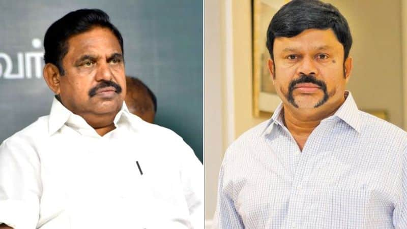 KC Palaniswami criticizes Erode constituency candidate Aatral Ashok for disrespecting AIADMK