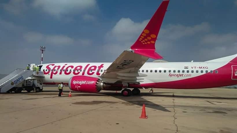 DGCA asks SpiceJet to continue operating at 50% capacity till October 29: Check details