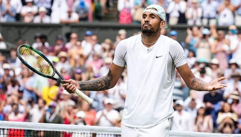 Wimbledon 2022: Ahead of final against Novak Djokovic, Nick Kyrgios concedes to having anxiety-ayh