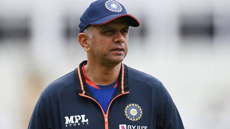 Rahul Dravid