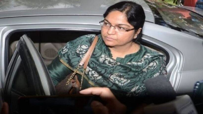 IAS pooja singhal